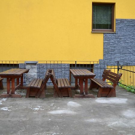 Apartmany Nad Rekou Svoboda nad Upou Luaran gambar
