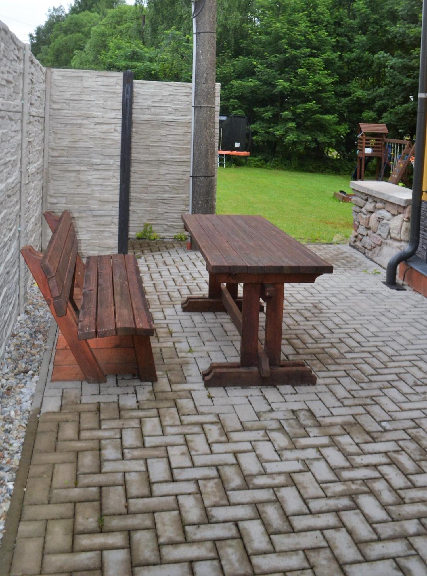 Apartmany Nad Rekou Svoboda nad Upou Luaran gambar