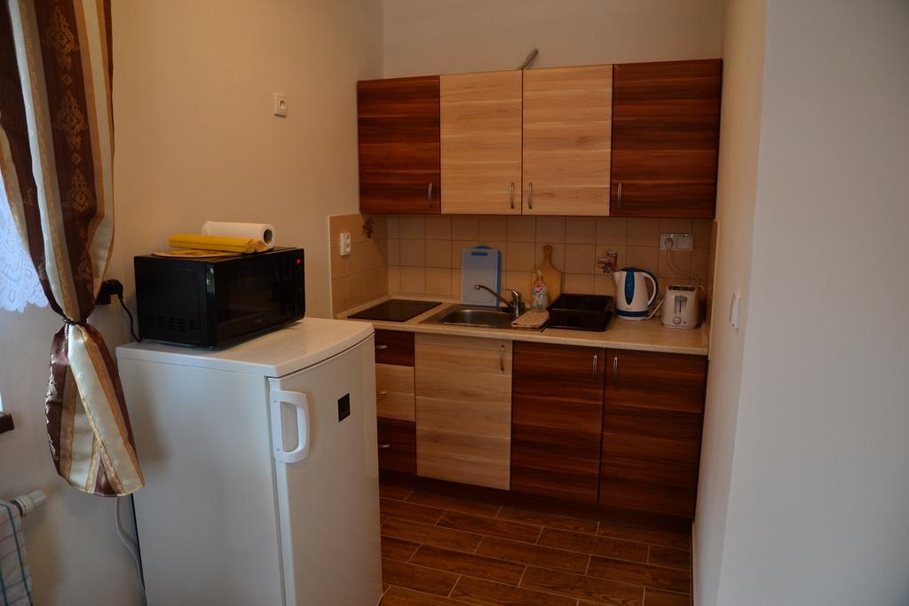 Apartmany Nad Rekou Svoboda nad Upou Luaran gambar