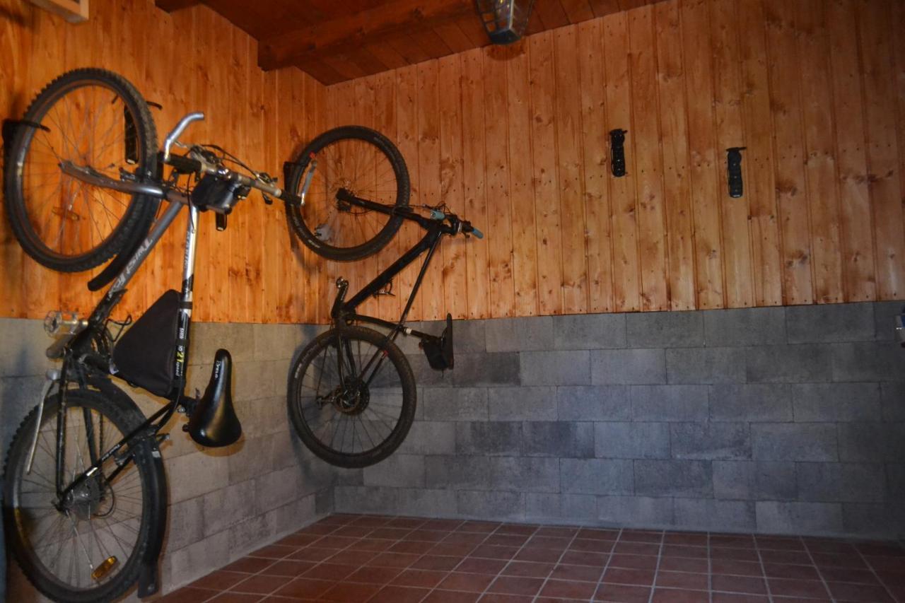 Apartmany Nad Rekou Svoboda nad Upou Luaran gambar